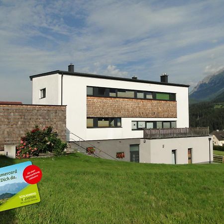 Appartement Gipfelsturm Haus im Ennstal Exterior photo