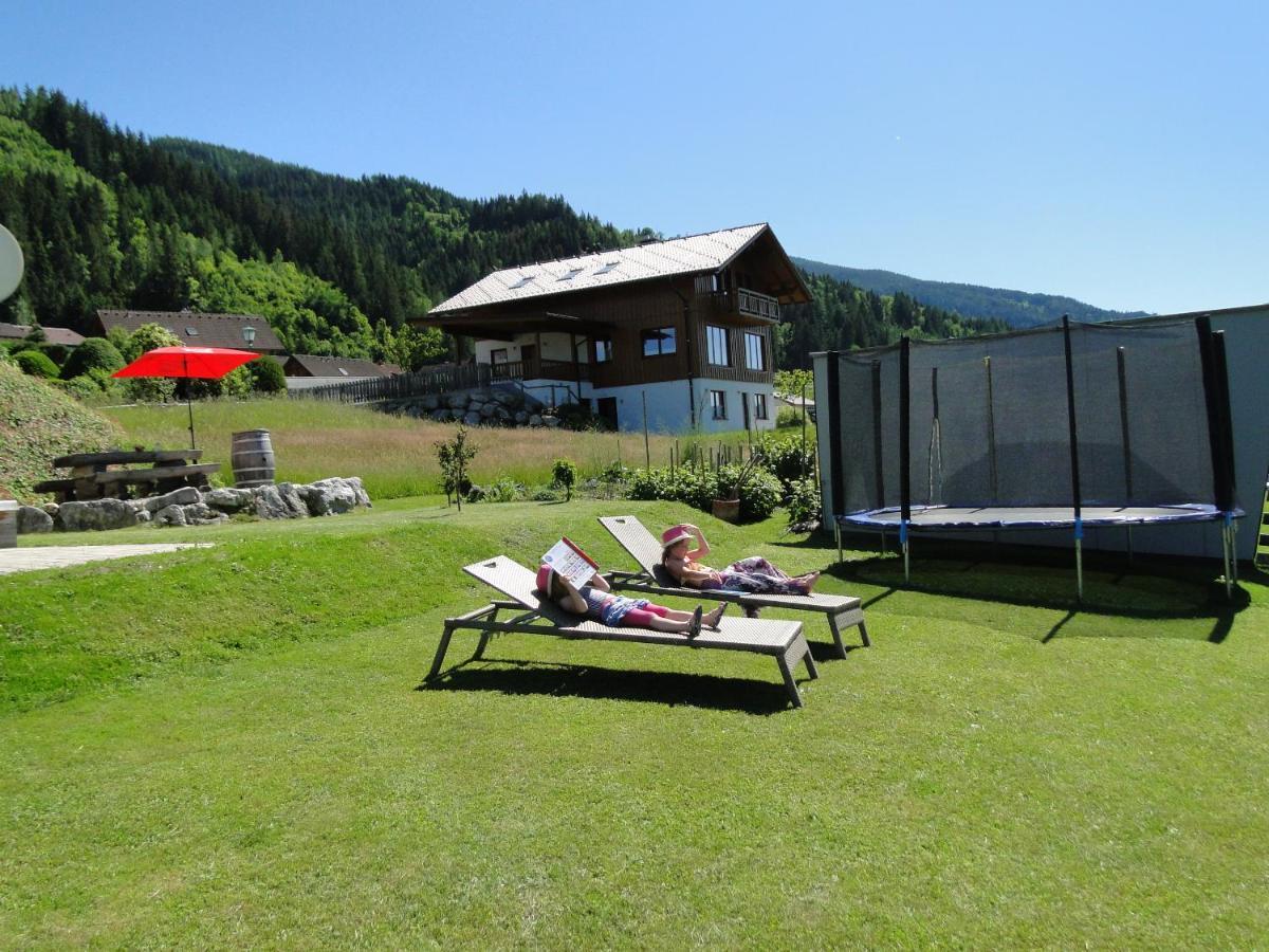 Appartement Gipfelsturm Haus im Ennstal Exterior photo