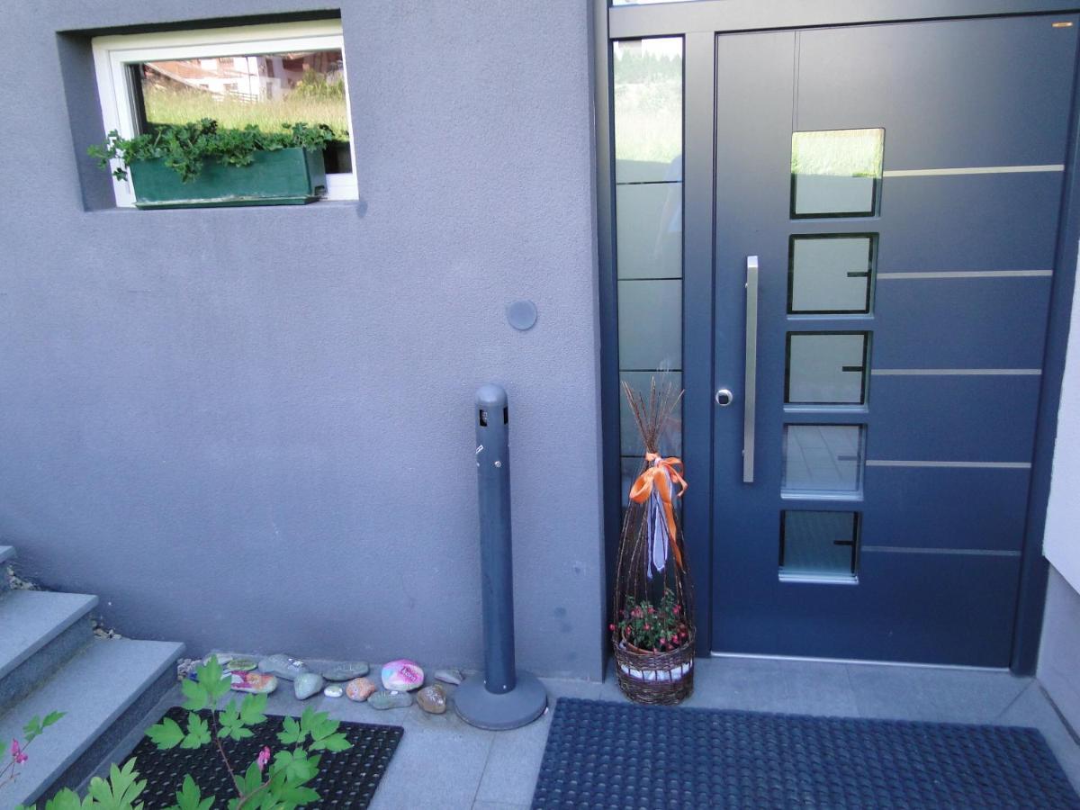 Appartement Gipfelsturm Haus im Ennstal Exterior photo