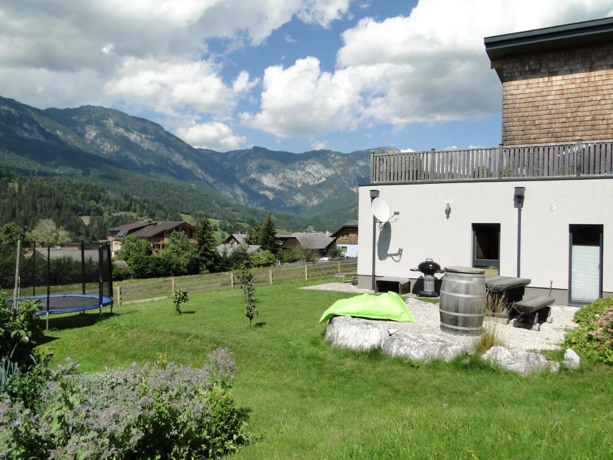 Appartement Gipfelsturm Haus im Ennstal Exterior photo