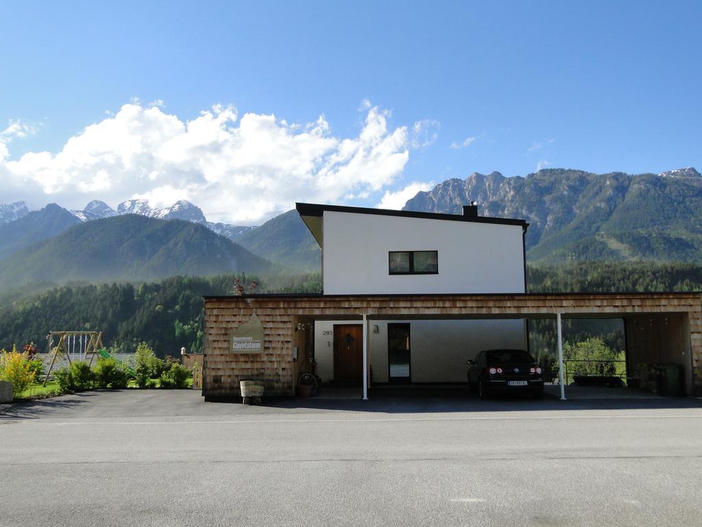 Appartement Gipfelsturm Haus im Ennstal Exterior photo