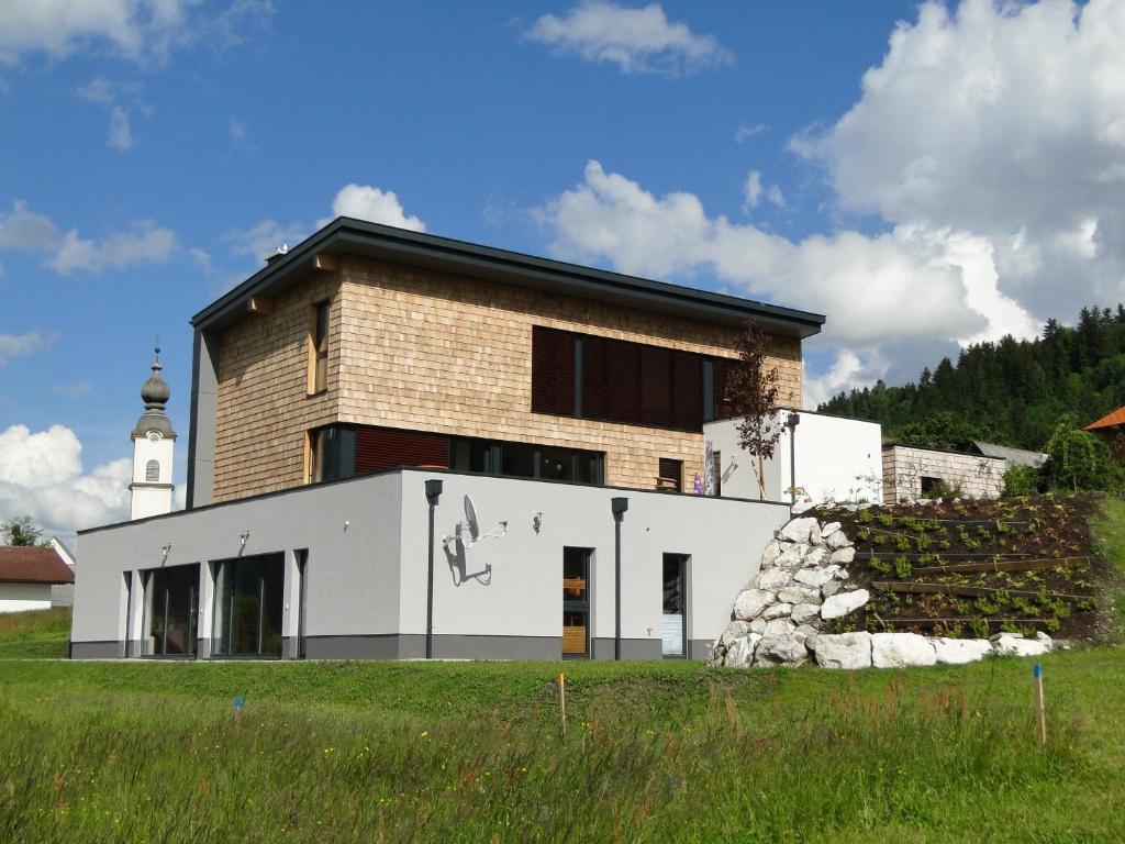 Appartement Gipfelsturm Haus im Ennstal Exterior photo